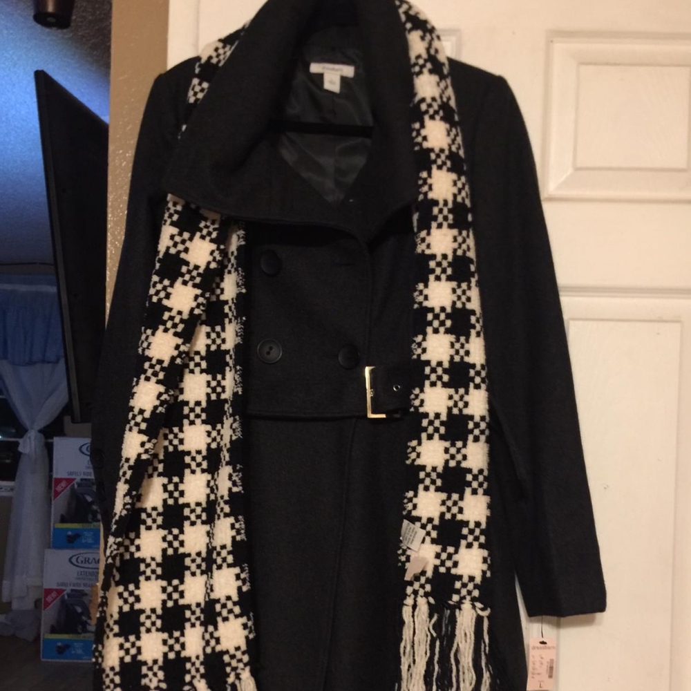 Dressbarn Peacoat